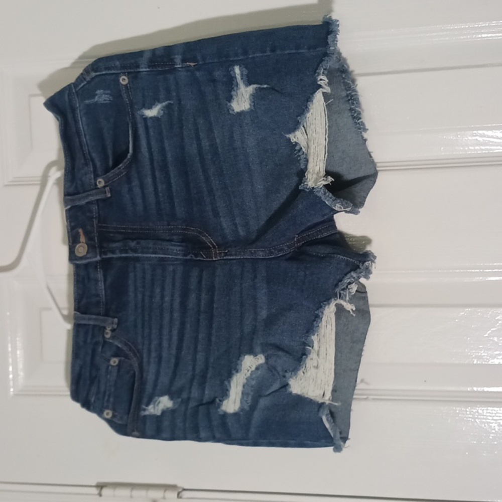 No Boundaries Jeans Denim Shorts